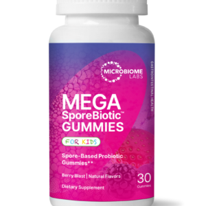 Megasporebiotic Gummies for Kids